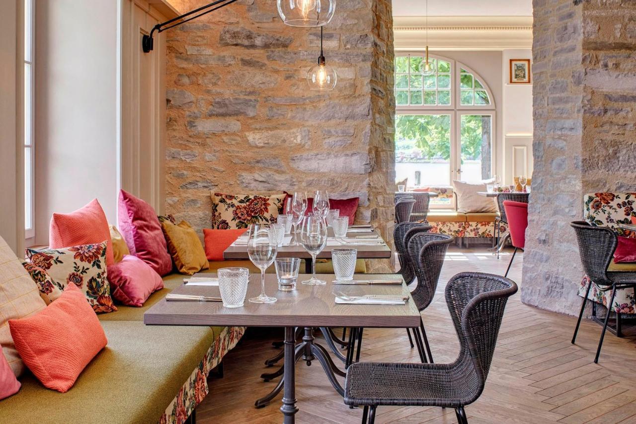 Hotel Restaurant Seehof Küssnacht Buitenkant foto