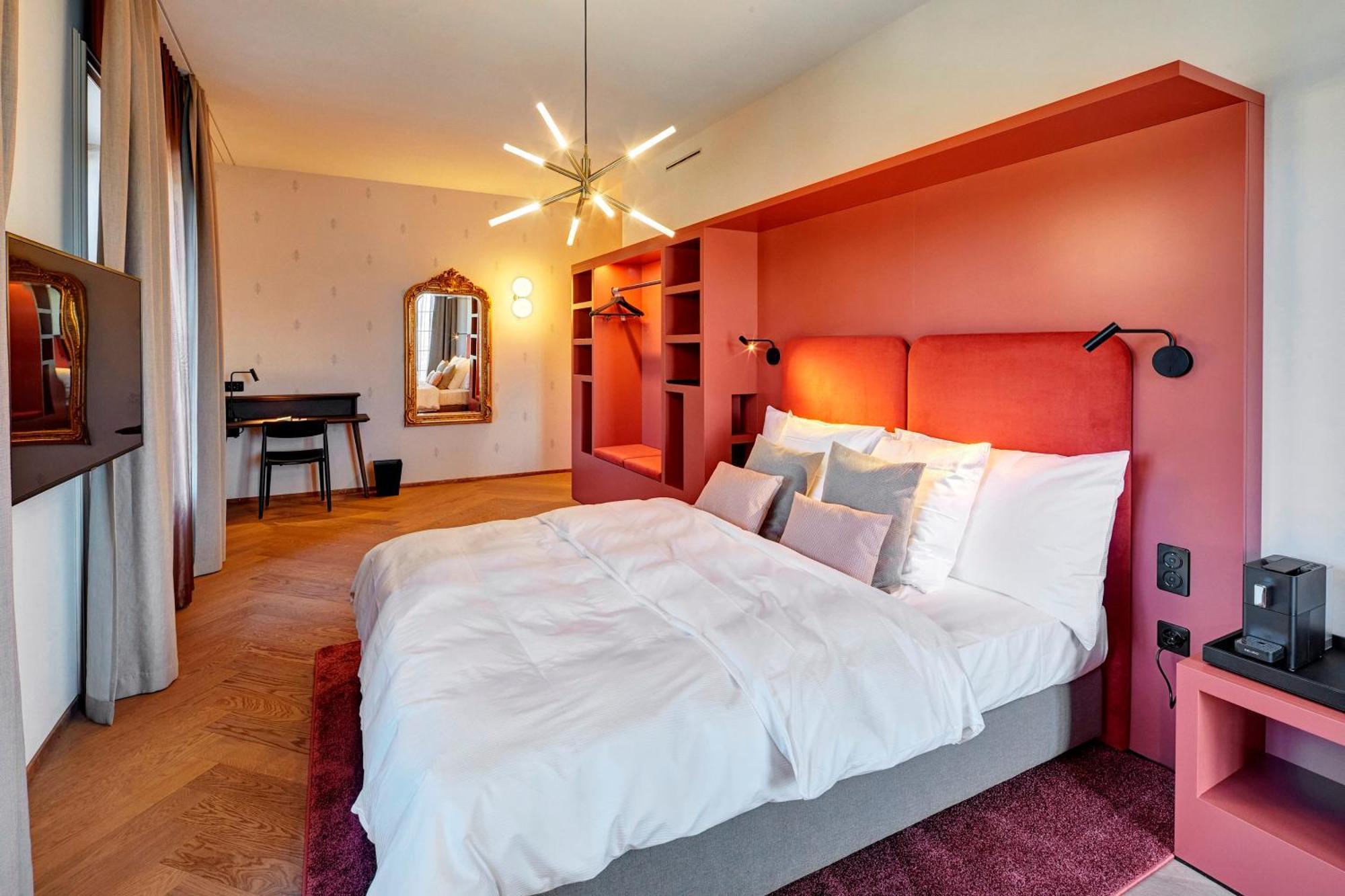 Hotel Restaurant Seehof Küssnacht Kamer foto