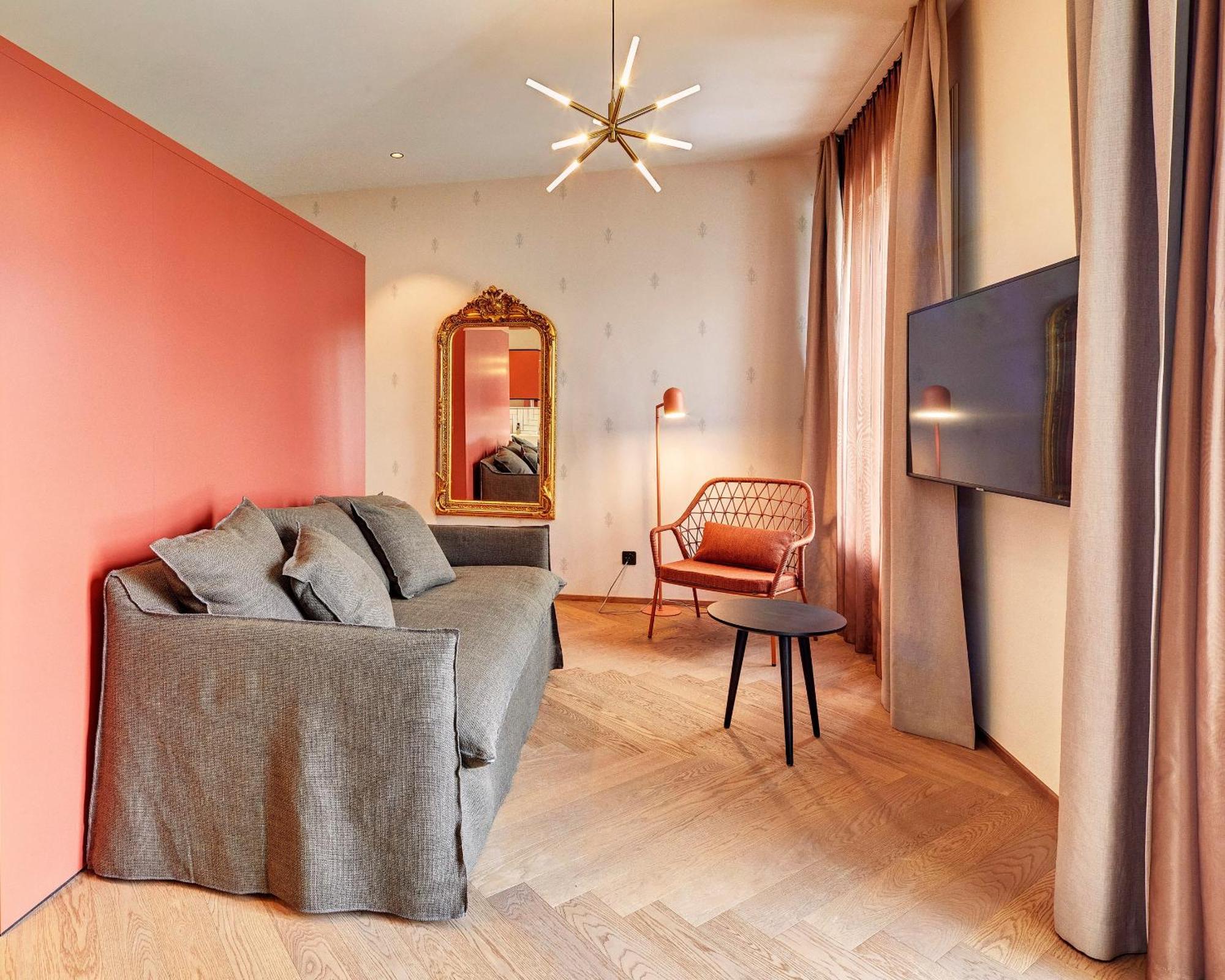 Hotel Restaurant Seehof Küssnacht Kamer foto